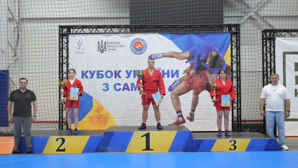 Київ виграв кубок серед юнаків і дівчат