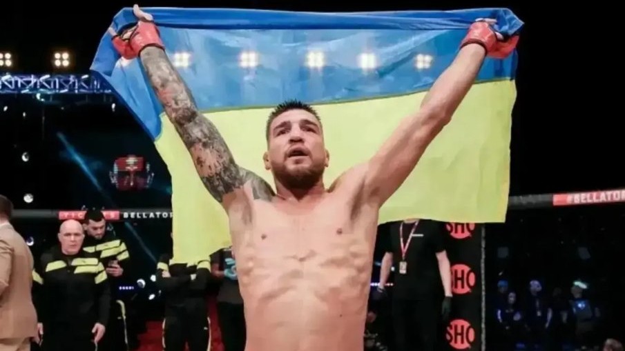 Чергова перемога українського самбіста в UFC