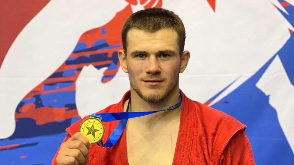 Петро Давиденко - триразовий чемпіон Європи!
