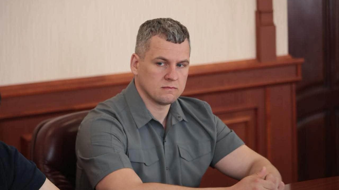 Продовжуємо посилювати керівний склад