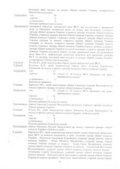 Протокол стор. 6