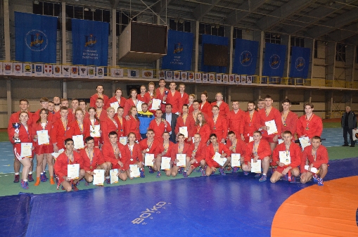 Чемпіонат України-2020 серед молоді (Суми, 1 день)