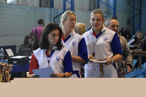 Чемпіонат України-2019 (кадети, 2 день, фінали)